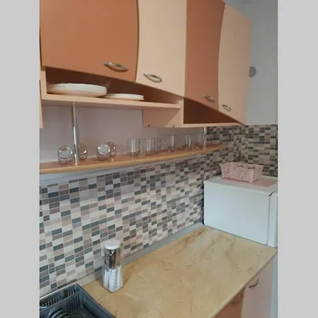 Apartment Apartament Salina